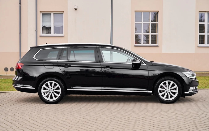 Volkswagen Passat cena 89800 przebieg: 99800, rok produkcji 2019 z Kamień Pomorski małe 742